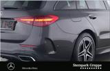 Mercedes-Benz C 300 de T-Modell mit EQ Hybrid AMG+Night Paket - Hybrid (Diesel/Elektro): Kombi, Automatik