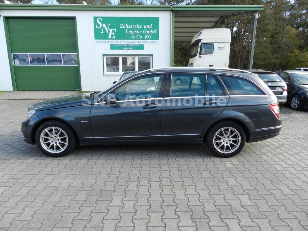 Angebot ansehen Mercedes-Benz C 200