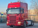 Scania R500 V8 Euro 5 Retarder Blatt Luft - Scania R500 v8