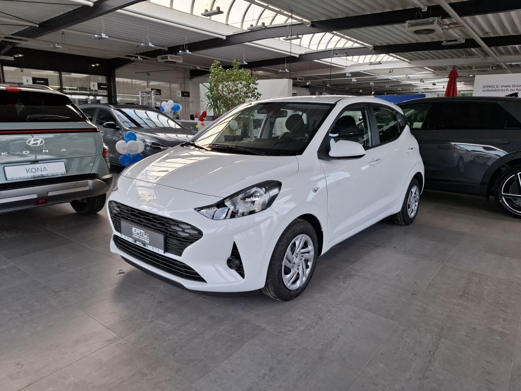 Hyundai i10 - Bild 2