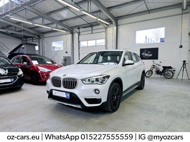 BMW X1 25d xDrive #Aut.#HeadUp#HK#AHK##Kamera#Pano.