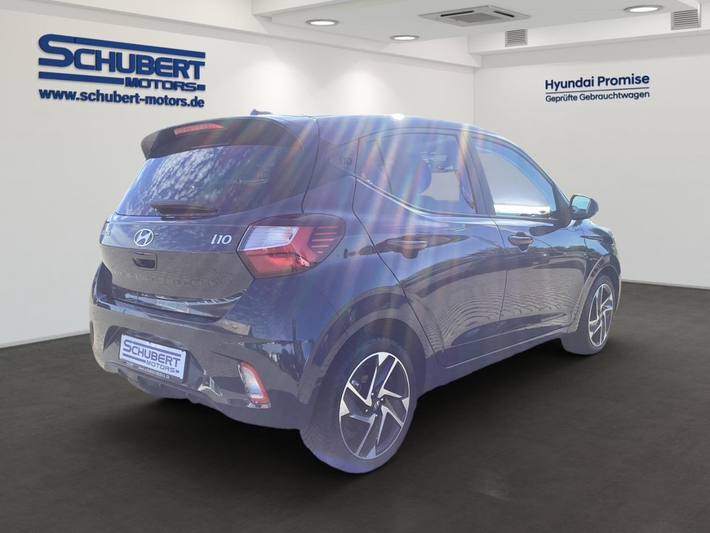 Hyundai i10 – Bild 4