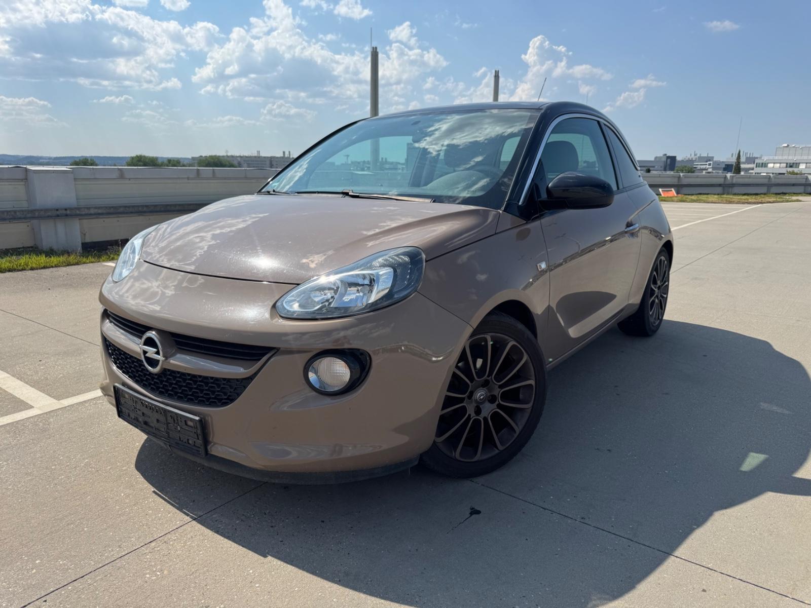 Opel Adam Glam