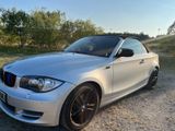 BMW 125i Cabriolet 6 Zylinder, top Zustand  - BMW 1 Series aus 2010