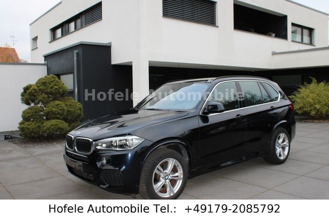 BMW X5 30d xDrive*M-SPORT/NIGHT/HUD/ACC/PANO/7-SITZE