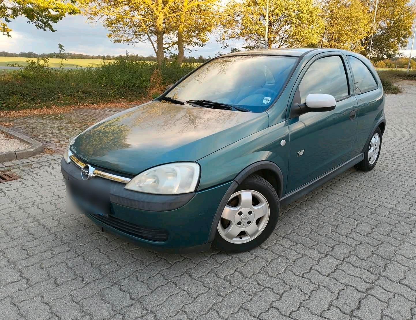Opel Corsa