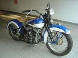 Harley-Davidson 750 WLA - HARLEY-DAVIDSON WLA