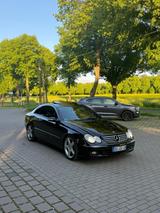 Mercedes-Benz Mercedes Benz CLK 220 CDI Avantgarde Sport... - Mercedes-Benz CLK 220 Gebrauchtwagen