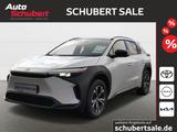 Toyota bz4X FWD Navi 360 Kamera LED El. Heckklappe Appl - weiße Toyota bZ4X