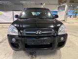 Hyundai TUCSON 2.0 GLS 2WD - Hyundai TUCSON: Gls