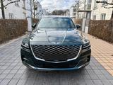 Genesis GV80 Diesel 3.0  Luxus 5-Sitzer Vollausstattung - Genesis GV80 mit Diesel-Antrieb