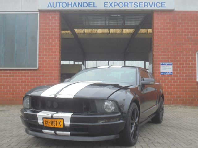 Ford Mustang 4.0 V6, Klima, Tempomat, Schalter !!