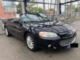 Chrysler Daimler Chrysler Sebring 2.0 LX Cabrio - Chrysler aus 2002: Cabrio