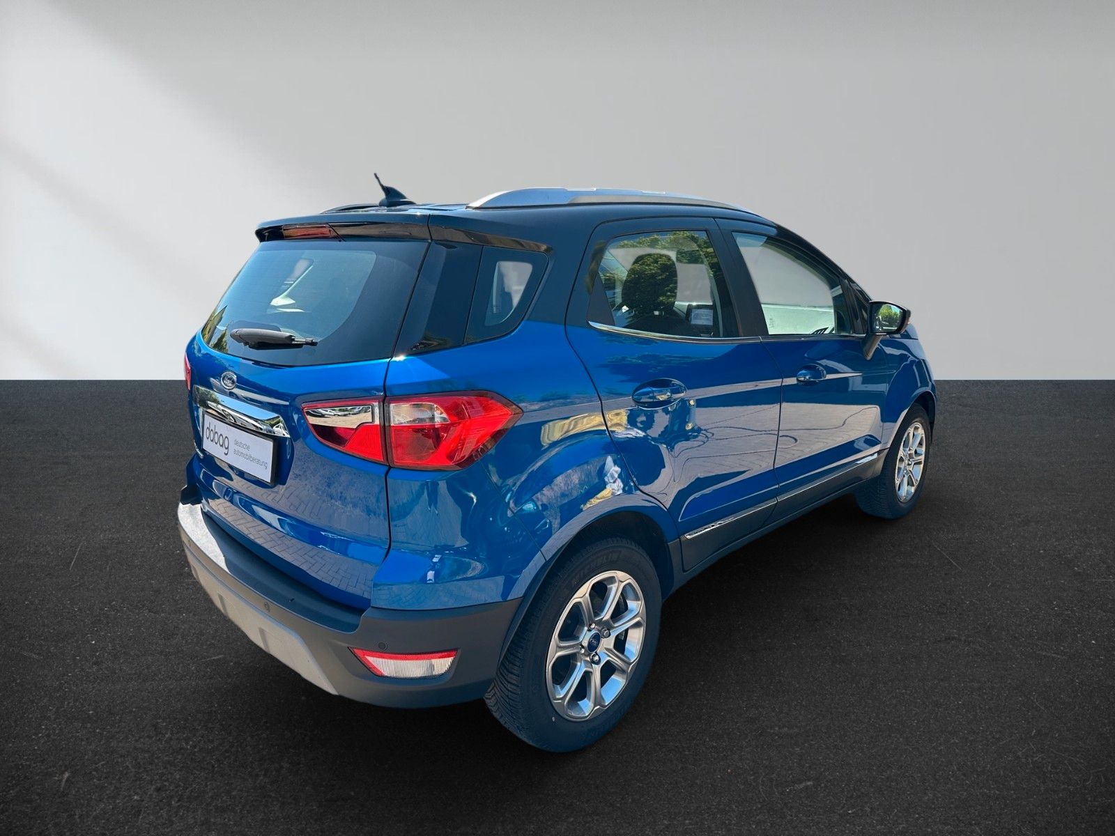 Ford EcoSport Titanium – Bild 6
