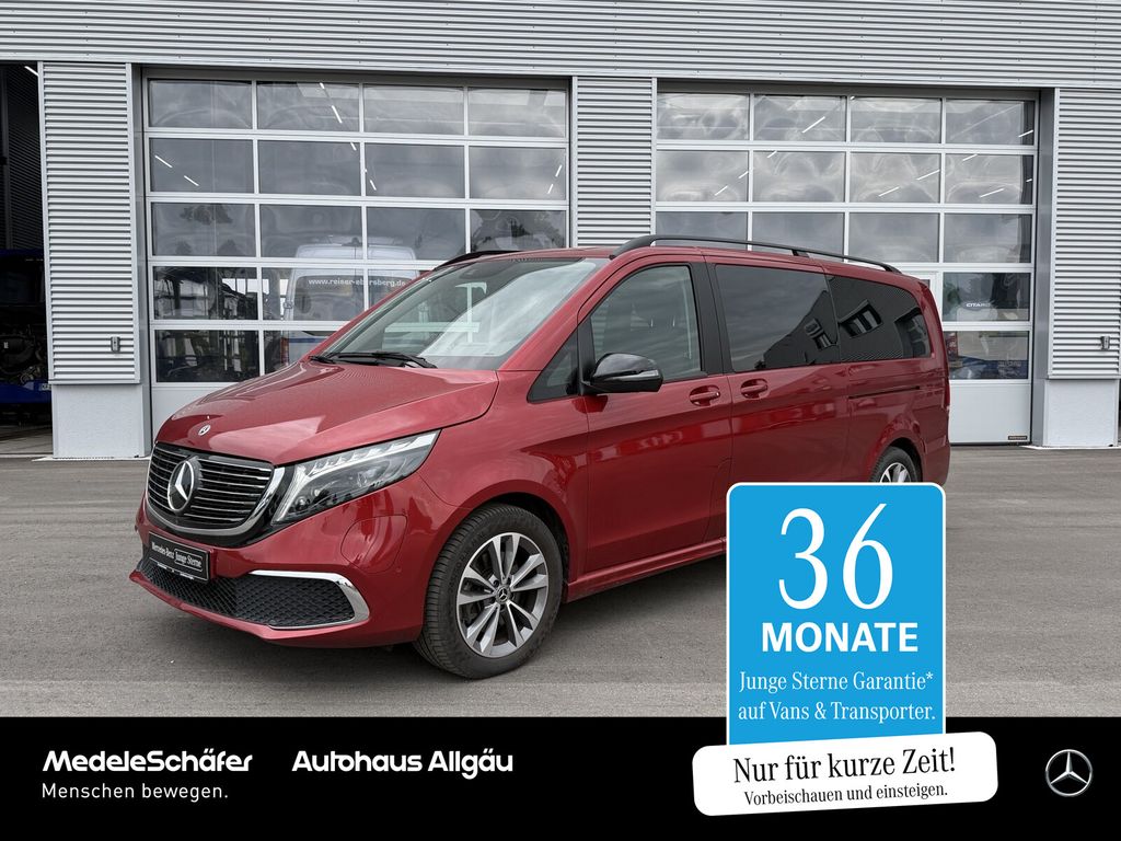 Image of Mercedes-Benz EQV