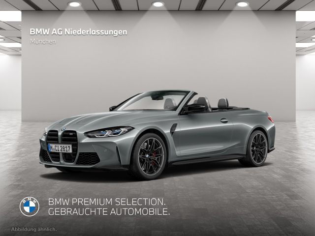 BMW M4 Competition M xDrive Cabrio Driv.Assist.Prof