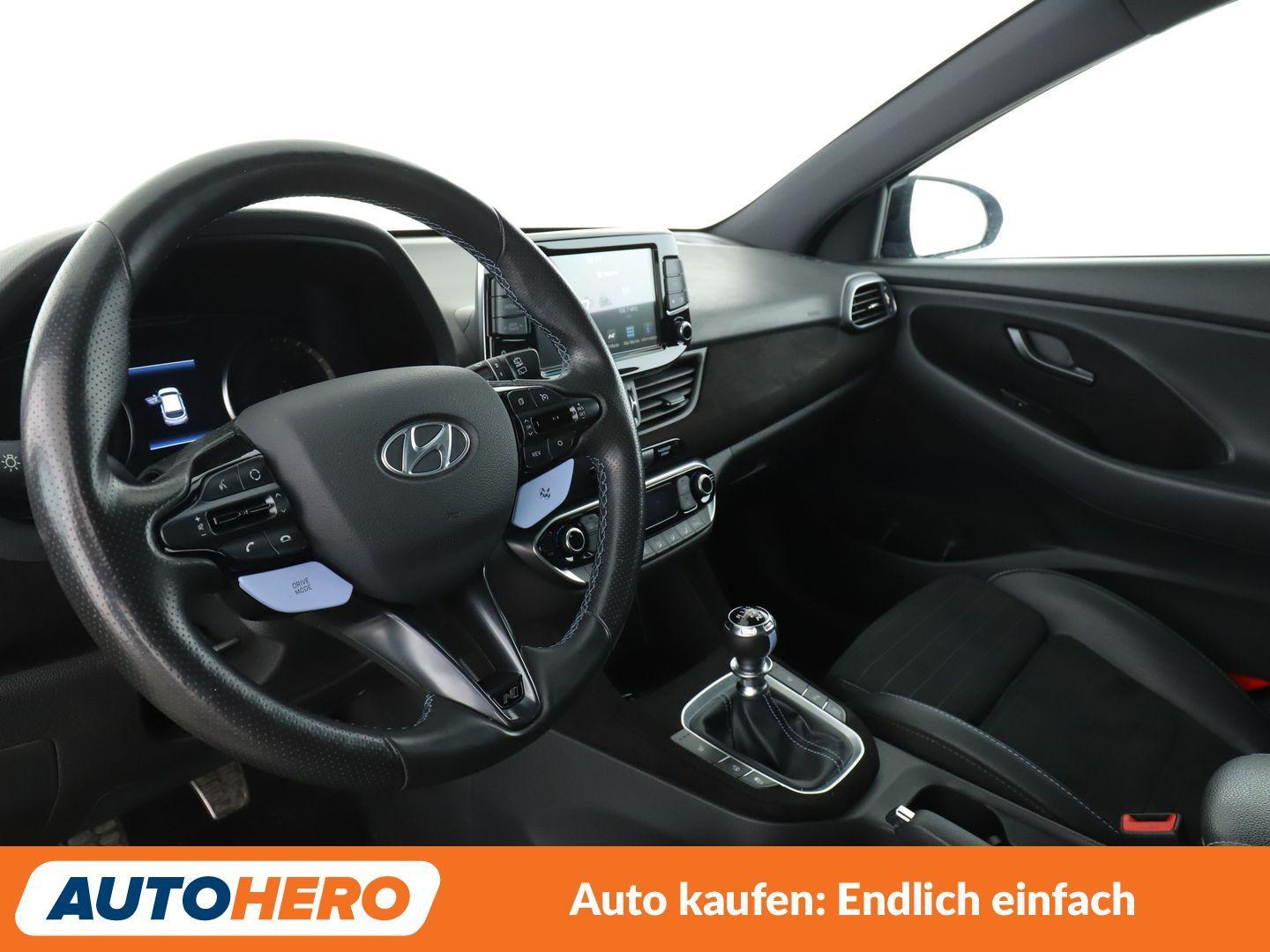 Hyundai i30 2.0 TGDI N Performance*NAVI*TEMPO*SHZ*, миниатюра 10