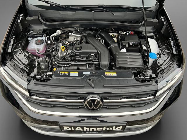 T-Cross Life 1.5 l TSI ACT 110 kW 150 PS 7-Gang-