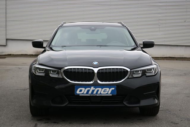 BMW 318 d Sport Line Facelift