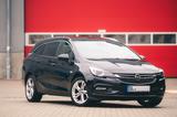 Opel Astra K Sports Tourer Innovation 160 PS BiTurbo - Opel Astra BiTurbo