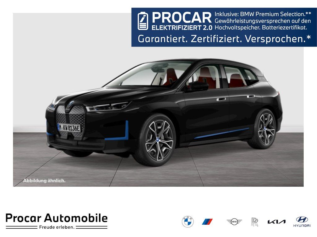 BMW iX