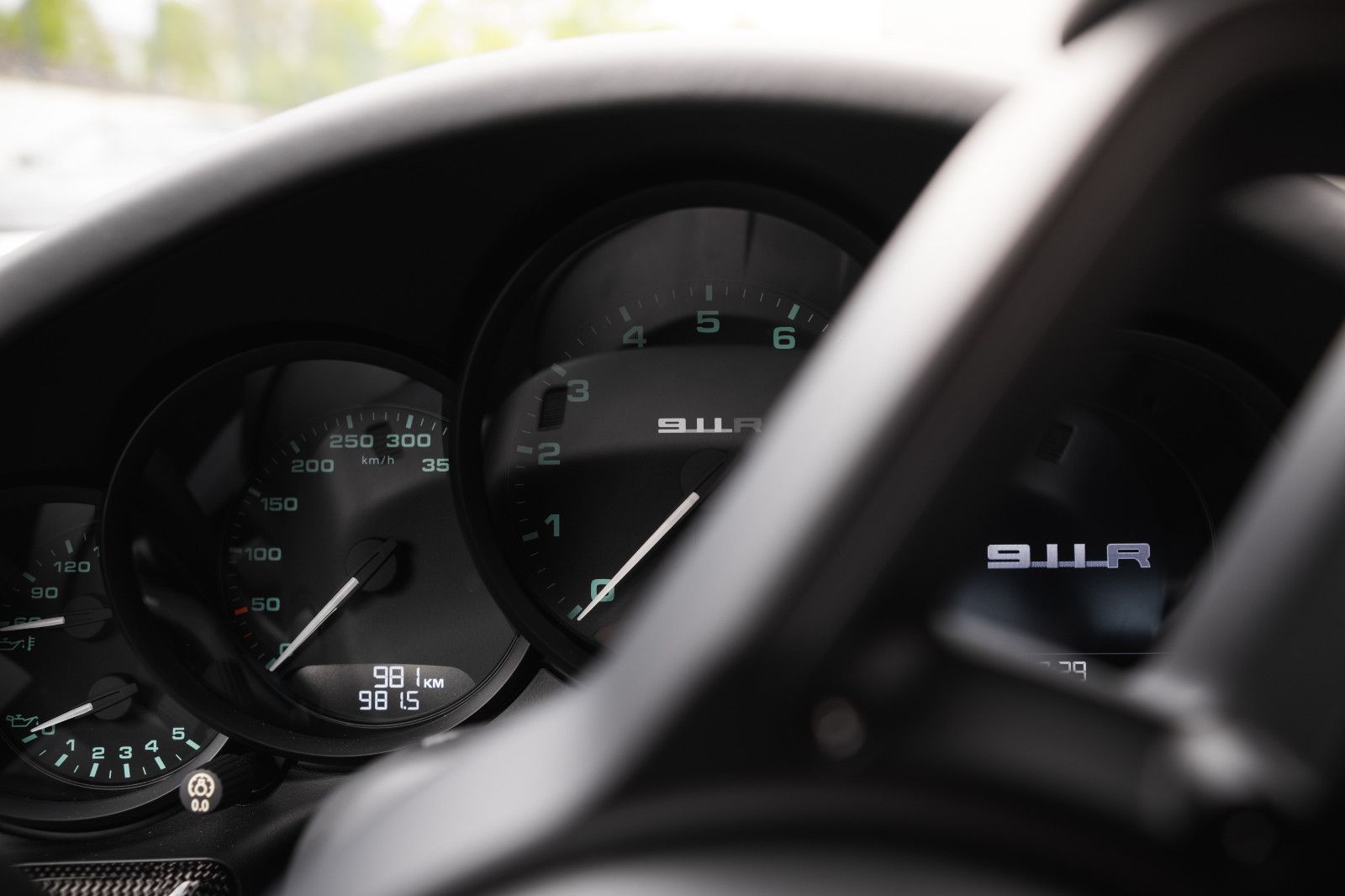 Fahrzeugabbildung Porsche 991/911 R - 985KM-Lift-90L-LED-Einmasse-Approved