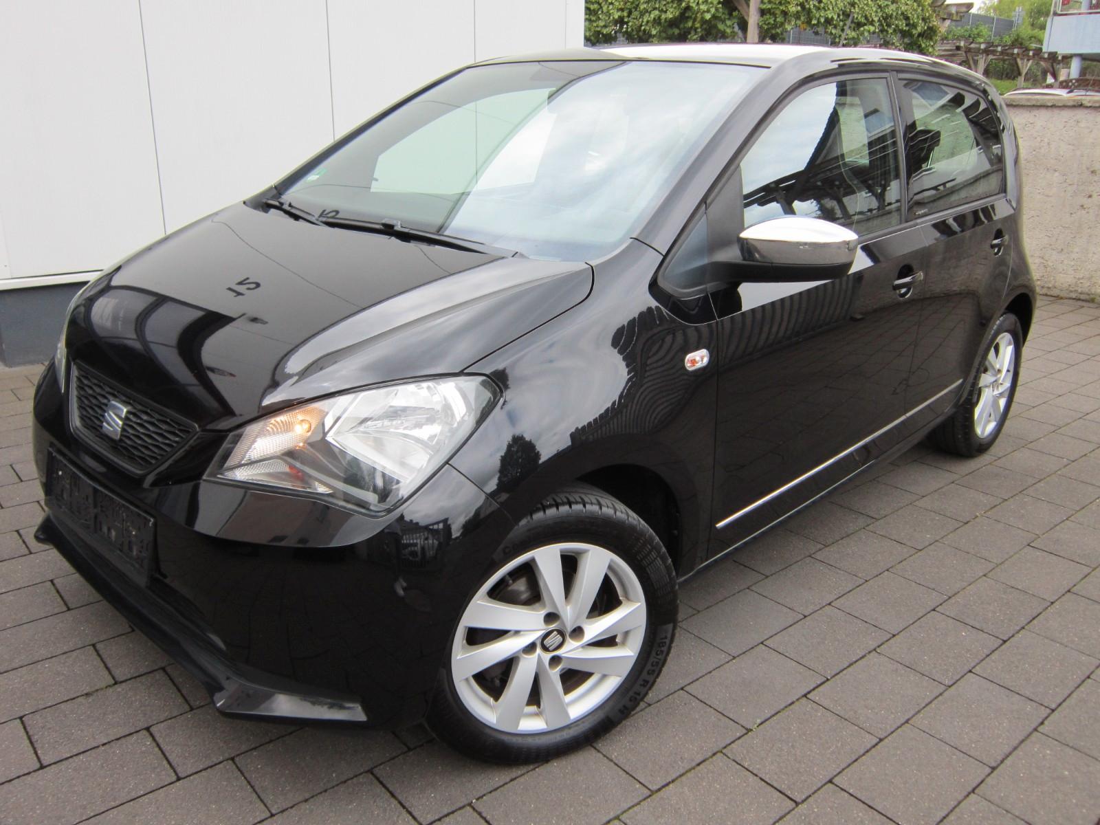Seat Mii"By Mango"Navi*Klima*PDC*SH*Alcantara*Tempo*