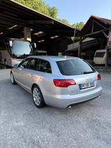 Audi A6 3.0 TDI (DPF) tiptronic quattro Avant -