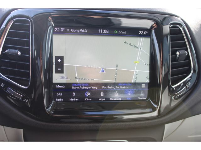 Compass Limited 4WDAut.NAV*Leder*Beats*SDach*Cam