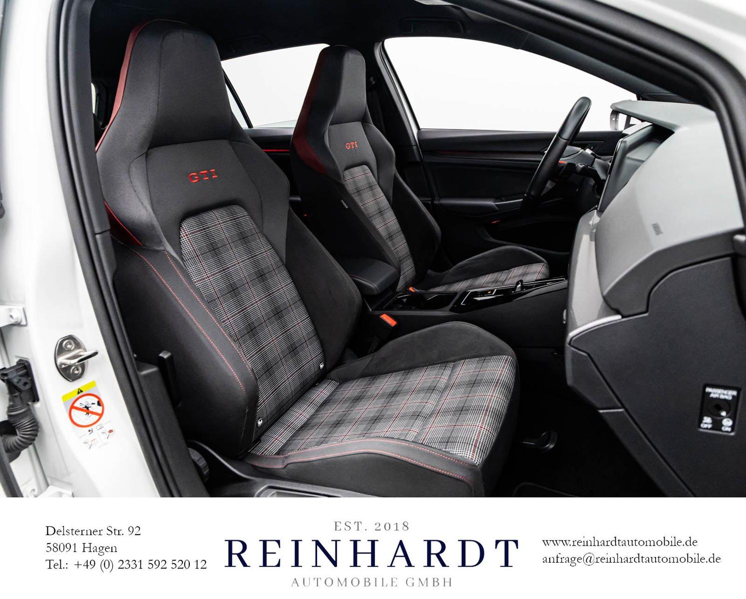 Volkswagen Golf GTI 2.0TSi LED+/APP-CONNECT/SHZ./DAB+/LANE, миниатюра 17