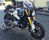 BMW R nine T;  Wunderlich -Umbau, Packtaschen - Angebote entsprechen deinen Suchkriterien