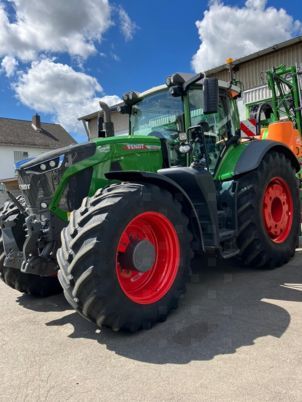 Fendt 942 Vario Gen6 ProfiPlus