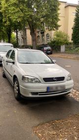 Opel Astra g cc - gebrauchte Opel Astra aus dem Jahr 1998