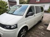 Volkswagen T5 2.0 TDI Kombi lang 5-Sitzer + Multiflex! - VW T5 Gebrauchtwagen in Dortmund