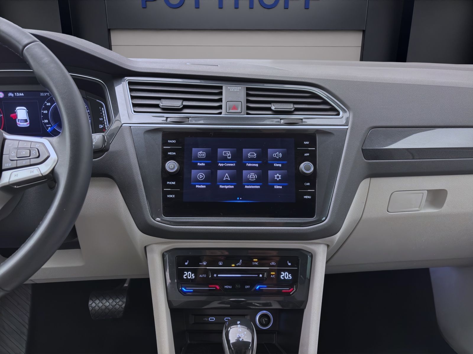 Volkswagen Tiguan - Bild 15