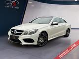 Mercedes-Benz E 400 E Coupe/AMG Plus-Line/LED/Automatik - gebrauchte Mercedes-Benz E 400 aus dem Jahr 2015