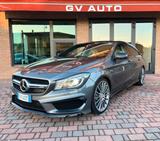Mercedes-Benz Mercedes CLA 45 AMG Shooting Brake - gebrauchte Mercedes-Benz CLA 45 AMG aus dem Jahr 2015