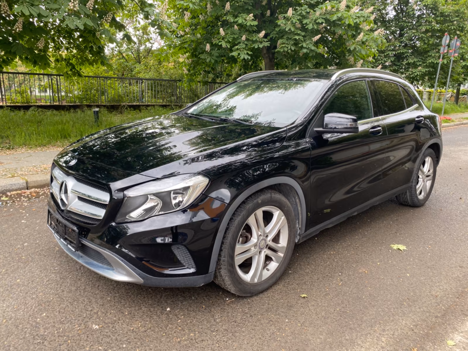 Mercedes-Benz GLA 180 d Urban