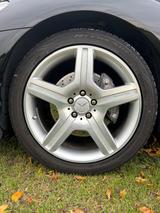 Mercedes-Benz CL 500 - AMG-Paket/Alcantara/Rückfahrkamera - Mercedes-Benz CL 500 in Duisburg