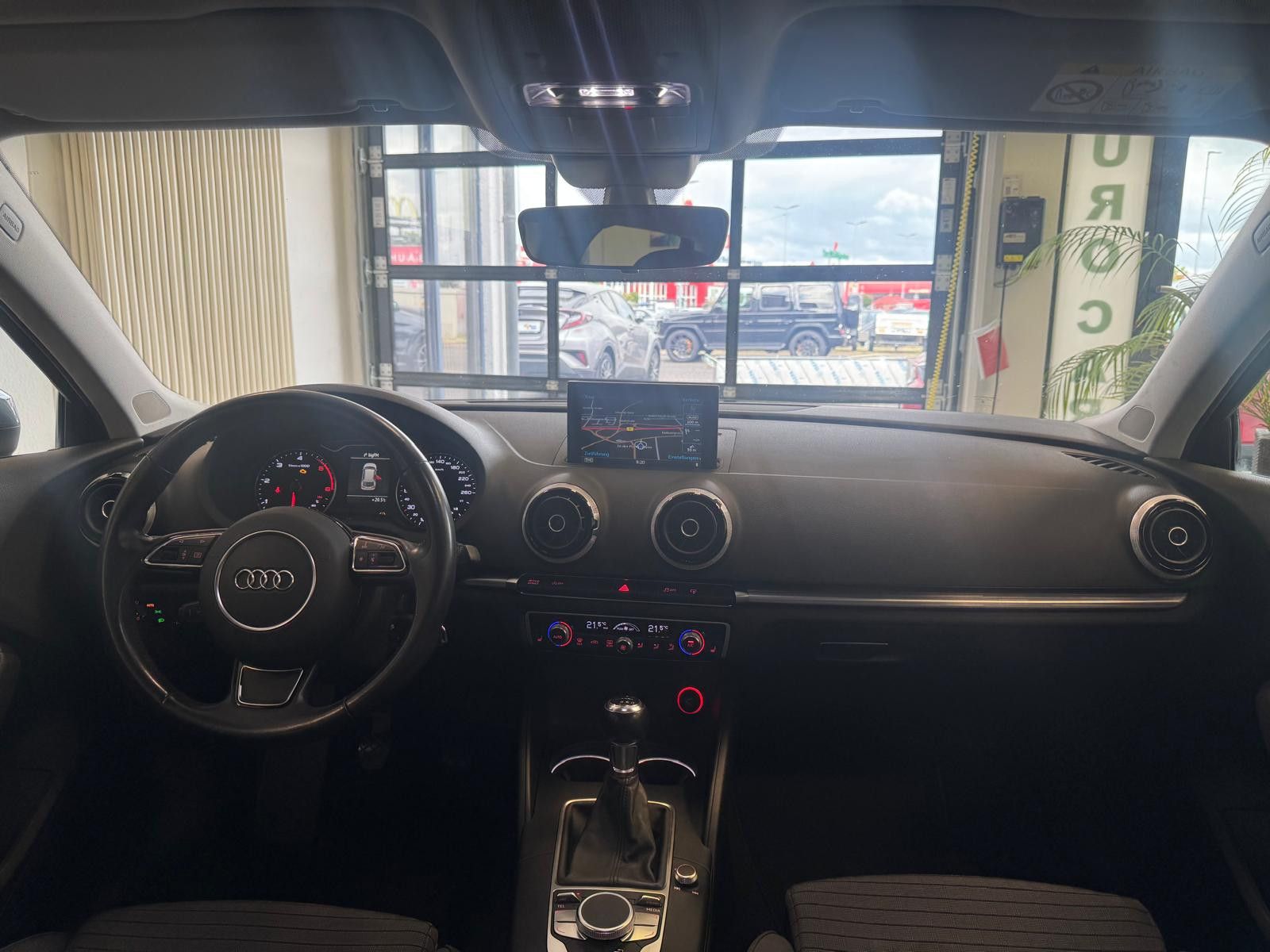 Fahrzeugabbildung Audi A3 Sportback/ SOUND/NAVI/KLIMA/GARANTIE