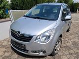 Opel Agila 1.0 ecoFLEX - - Opel Agila: Ecoflex