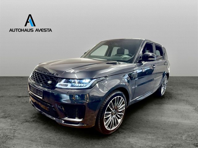 Land Rover RANGE ROVER SPORT 4.4 SD/ V8/ AUTOBIOGRAPHY/VOLL