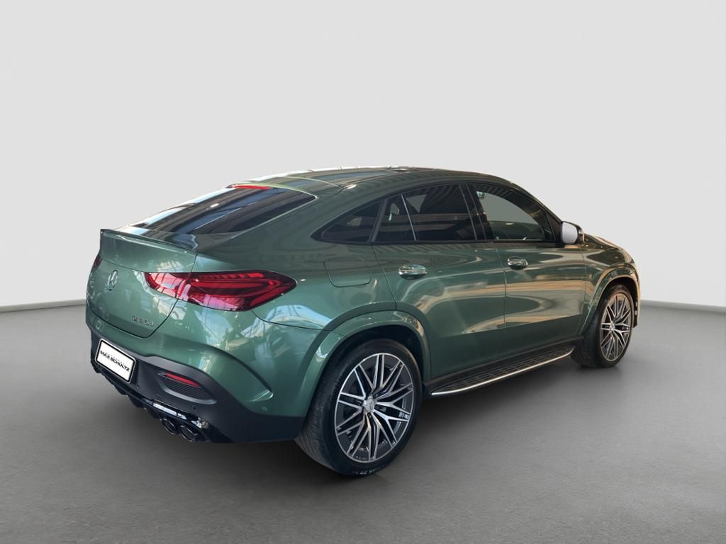 Fahrzeugabbildung Mercedes-Benz GLE 53 4M+ Coupé Night*Pano-Dach*Perform-Abgas*