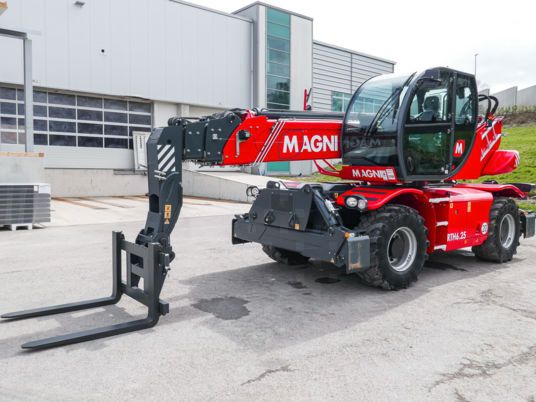 Altele Magni RTH 6.25 Drive 2023