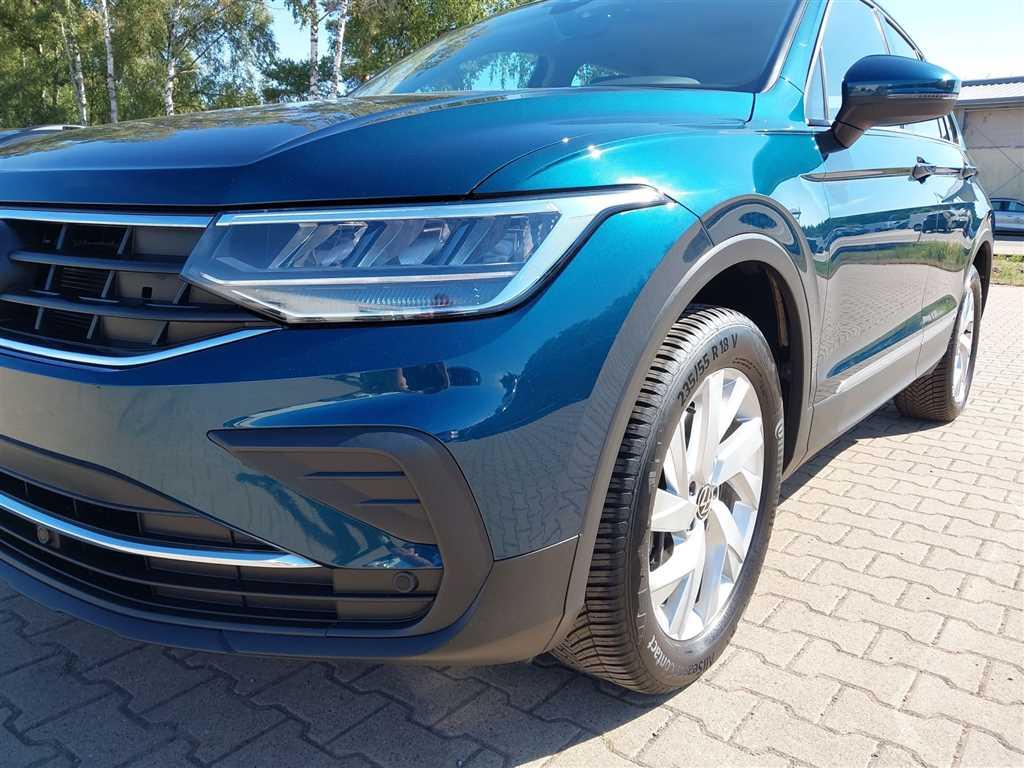 Volkswagen Tiguan Life 2.0 TSI DSG 4MOTION Navi Winterpaket, миниатюра 18