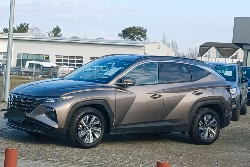 Image of Hyundai TUCSON