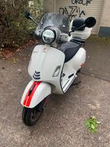 Vespa GTS 125 - VESPA KÖLN