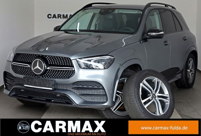 Mercedes-Benz GLE 350e 4M AMG Line Leder,Navi,Park/Night-P,AHK