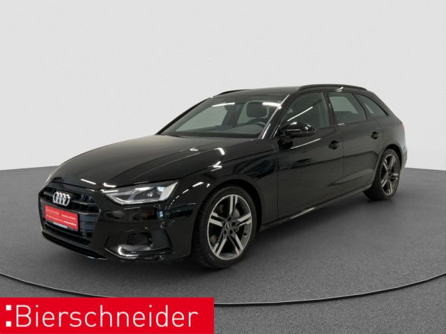 A4 Av 40 TDI advanced LED B&O NAVI SHZ 18