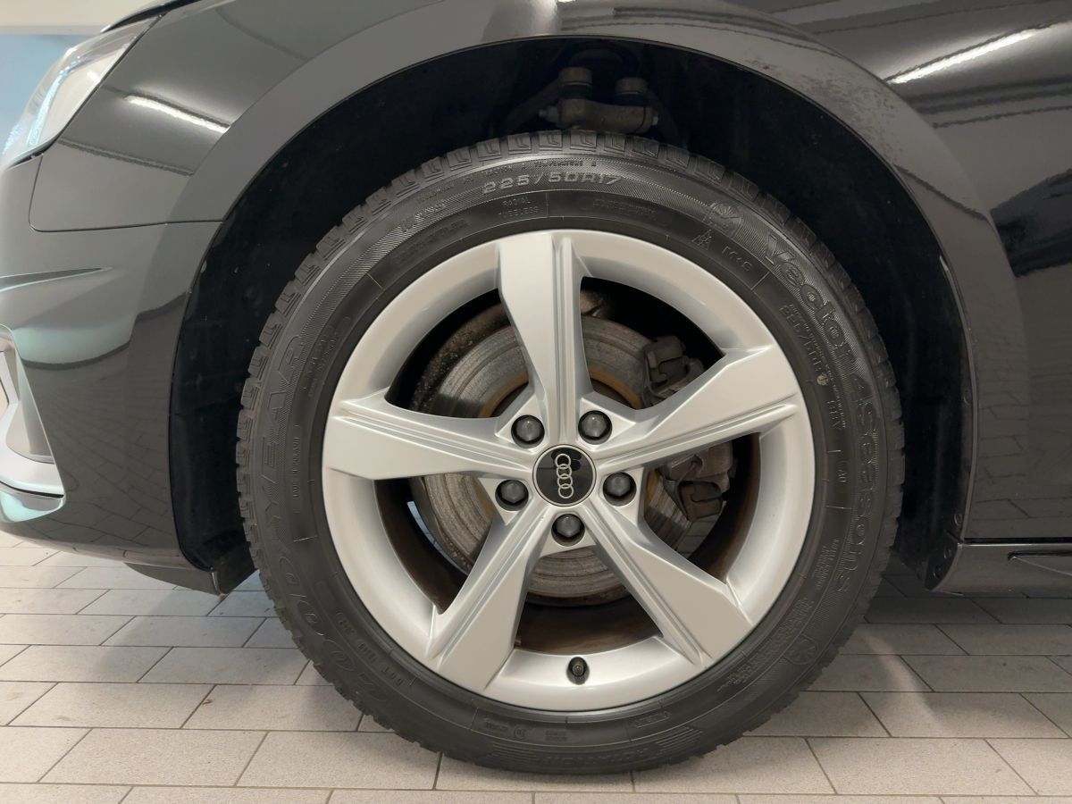 Audi A4 - Bild 15